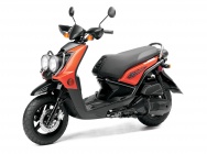 Мотоцикл Yamaha BWS 125 2011 фото