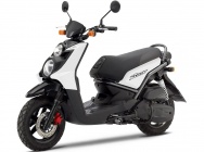 Мотоцикл Yamaha BWS 125 2011 фото