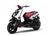 Мотоцикл Yamaha BWS 125 2011 фото