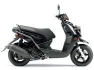 Мотоцикл Yamaha BWS 125 2011 фото