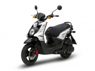Мотоцикл Yamaha BWS 125 2011 фото