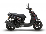 Мотоцикл Yamaha BWS 125 2011 фото