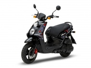 Мотоцикл Yamaha BWS 125 2011 фото