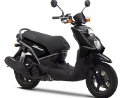 Мотоцикл Yamaha BWS 125 2011 фото