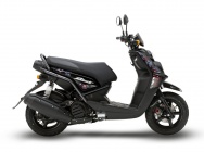Мотоцикл Yamaha BWS 125 2011 фото