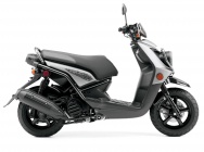 Мотоцикл Yamaha BWS 125 2011 фото