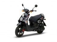 Мотоцикл Yamaha BWS 125 2011 фото