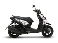 Мотоцикл Yamaha BWS 125 2011 фото