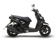 Мотоцикл Yamaha BWS 125 2011 фото