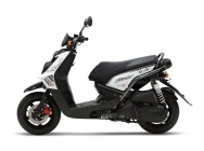 Мотоцикл Yamaha BWS 125 2011 фото