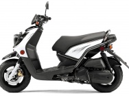 Мотоцикл Yamaha BWS 125 2011 фото