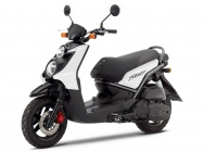 Мотоцикл Yamaha BWS 125 2011 фото