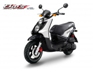 Мотоцикл Yamaha BWS 125 2011 фото