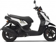 Мотоцикл Yamaha BWS 125 2011 фото
