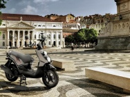 Мотоцикл Yamaha BWS 125 2011 фото