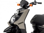 Мотоцикл Yamaha BWS 125 2011 фото
