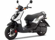 Мотоцикл Yamaha BWS 125 2011 фото