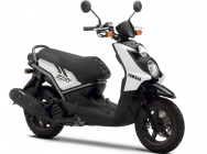 Мотоцикл Yamaha BWS 125 2011 фото