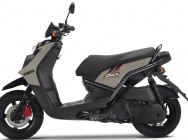 Мотоцикл Yamaha BWS 125 2011 фото