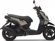 Мотоцикл Yamaha BWS 125 2011 фото