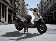 Мотоцикл Yamaha BWS 125 2011 фото