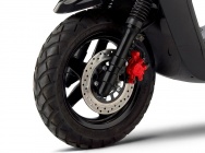 Мотоцикл Yamaha BWS 125 2011 фото