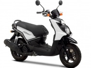 Мотоцикл Yamaha BWS 125 2012 фото
