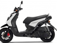 Мотоцикл Yamaha BWS 125 2012 фото