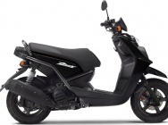 Мотоцикл Yamaha BWS 125 2012 фото