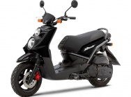 Мотоцикл Yamaha BWS 125 2012 фото