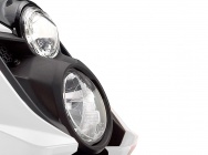 Мотоцикл Yamaha BWS 125 2012 фото