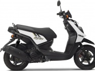 Мотоцикл Yamaha BWS 125 2013 фото