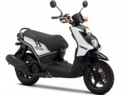 Мотоцикл Yamaha BWS 125 2013 фото