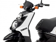 Мотоцикл Yamaha BWS 125 2013 фото