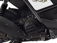 Мотоцикл Yamaha BWS 125 2013 фото