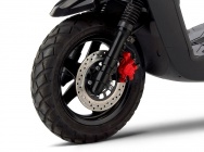 Мотоцикл Yamaha BWS 125 2013 фото