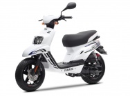 Мотоцикл Yamaha BWS 50 12 INCH FRANCE 2013 фото