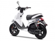 Мотоцикл Yamaha BWS 50 12 INCH FRANCE 2013 фото