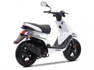Мотоцикл Yamaha BWS 50 12 INCH FRANCE 2013 фото