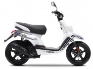 Мотоцикл Yamaha BWS 50 12 INCH FRANCE 2013 фото