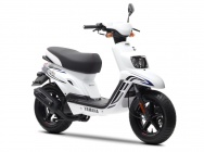 Мотоцикл Yamaha BWS 50 12 INCH FRANCE 2013 фото
