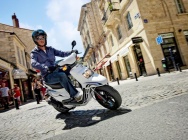 Мотоцикл Yamaha BWS 50 12 INCH FRANCE 2013 фото