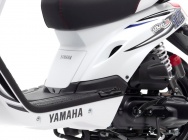 Мотоцикл Yamaha BWS 50 12 INCH FRANCE 2013 фото