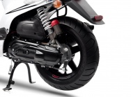 Мотоцикл Yamaha BWS 50 12 INCH FRANCE 2013 фото