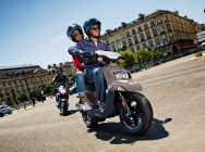 Мотоцикл Yamaha BWS 50 12 INCH 2013 фото