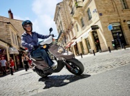 Мотоцикл Yamaha BWS 50 12 INCH 2013 фото