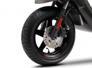 Мотоцикл Yamaha BWS 50 12 INCH 2013 фото