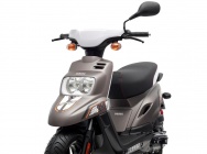 Мотоцикл Yamaha BWS 50 12 INCH 2013 фото