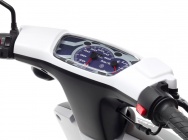 Мотоцикл Yamaha BWS 50 12 INCH 2013 фото