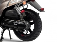 Мотоцикл Yamaha BWS 50 12 INCH 2013 фото